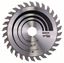 Снимка на Циркулярен диск Optiline for Wood;130 x 20/16 x 2,4 mm, 30;2608640583