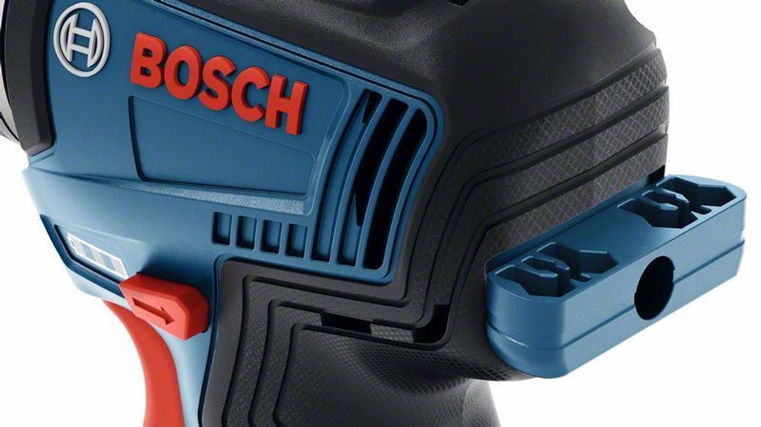 Снимка на Акумулаторен винтоверт Bosch GSR 12V-35 FC Solo 06019H3004