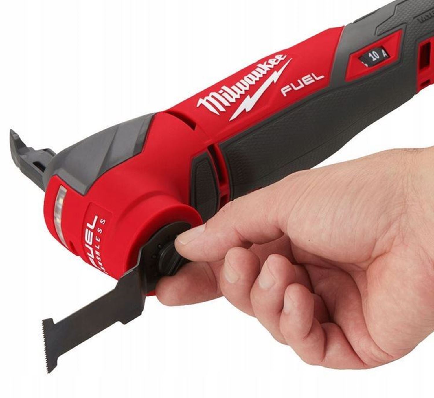 Снимка на Акумулаторен мултифункционален инструмент Milwaukee M18FMT-502X , 4933478492