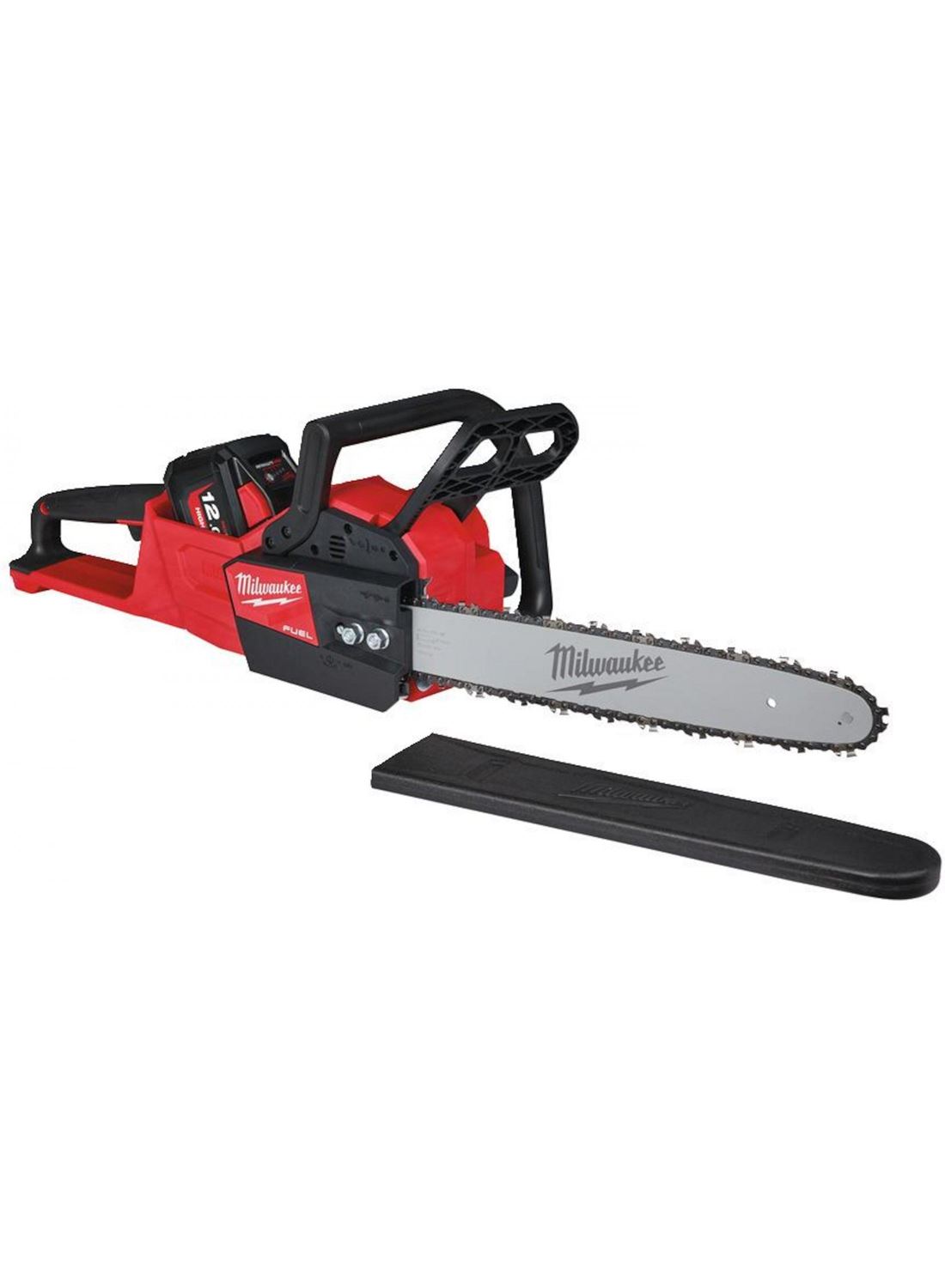 Снимка на Акумулаторен верижен трион Milwaukee M18FCHS-121,1 бат. х 12.0 Ah,40см. 4933464223