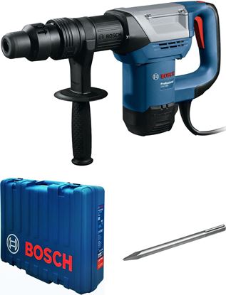 Снимка на НОВО!Къртач BOSCH със SDS max GSH 500 0611338720 