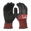 Снимка на Предпазни зимни ръкавици Milwaukee със защита от сряз ниво-3 размер 9/L, 4932471611