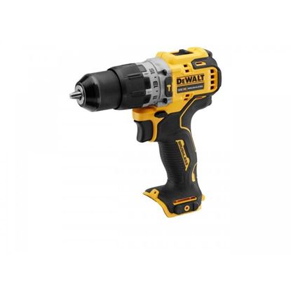 Снимка на Акумулаторен ударен винтоверт DEWALT DCD706N-XJ, SOLO