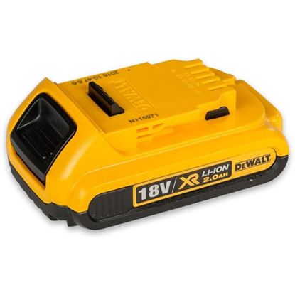 Снимка на Акумулаторна батерия DeWalt DCB183 ,18V 2.0Ah Li-Ion