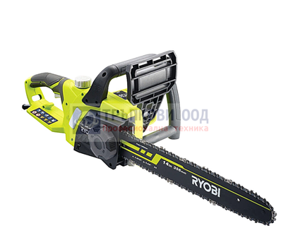 Снимка на Верижен трион RYOBI RCS1935B,1.900w,35cm верига,5133004338