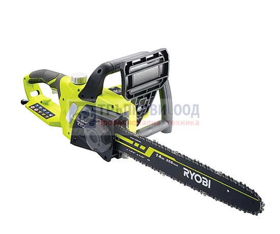 Снимка на Верижен трион RYOBI RCS1935B,1.900w,35cm верига,5133004338