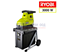 Снимка на Клонотрошачка RYOBI RSH3045U ,3.000W,контейнер 55L,5133004335