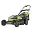 Снимка на  Акумулаторна 40 см косачка Ryobi RY18LMX40A-240,2x4.0Ah, 5133004587 