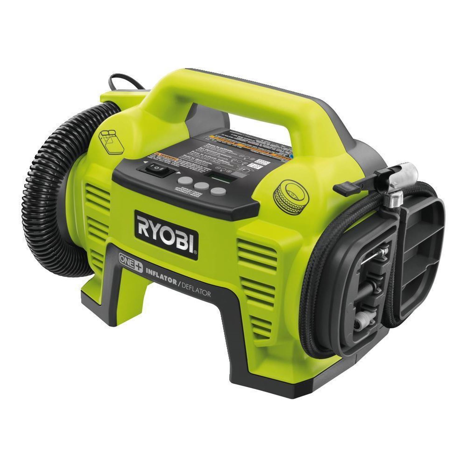 Снимка на  Акумулаторна помпа Ryobi R18I-0,18V,SOLO, 5133001834 