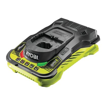 Снимка на 18V ONE+ Бързо зарядно устройство Ryobi RC18150,5133002638 