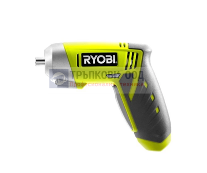 Снимка на Акумулаторен винтоверт Ryobi R4SDL13C,4V,5133001961