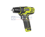 Снимка на Акумулаторен винтоверт RYOBI R7SD-L13G,7.2V, 1 x 1,3Ah,10mm патронник, 24 консуматива,5133002484