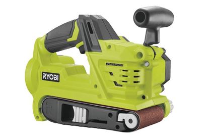 Снимка на Акумулаторен лентов шлайф Ryobi R18BS-0,SOLO,18V,5133002916 