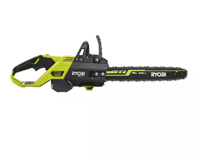 Снимка на Акумулаторен трион Ryobi RY36CSX40B-160,36V,6Ah,5133004899