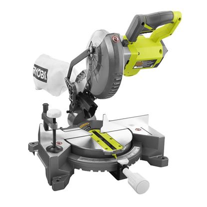 Снимка на Акумулаторен циркуляр за рязане чрез потапяне Ryobi EMS190DCL,SOLO,5133000932