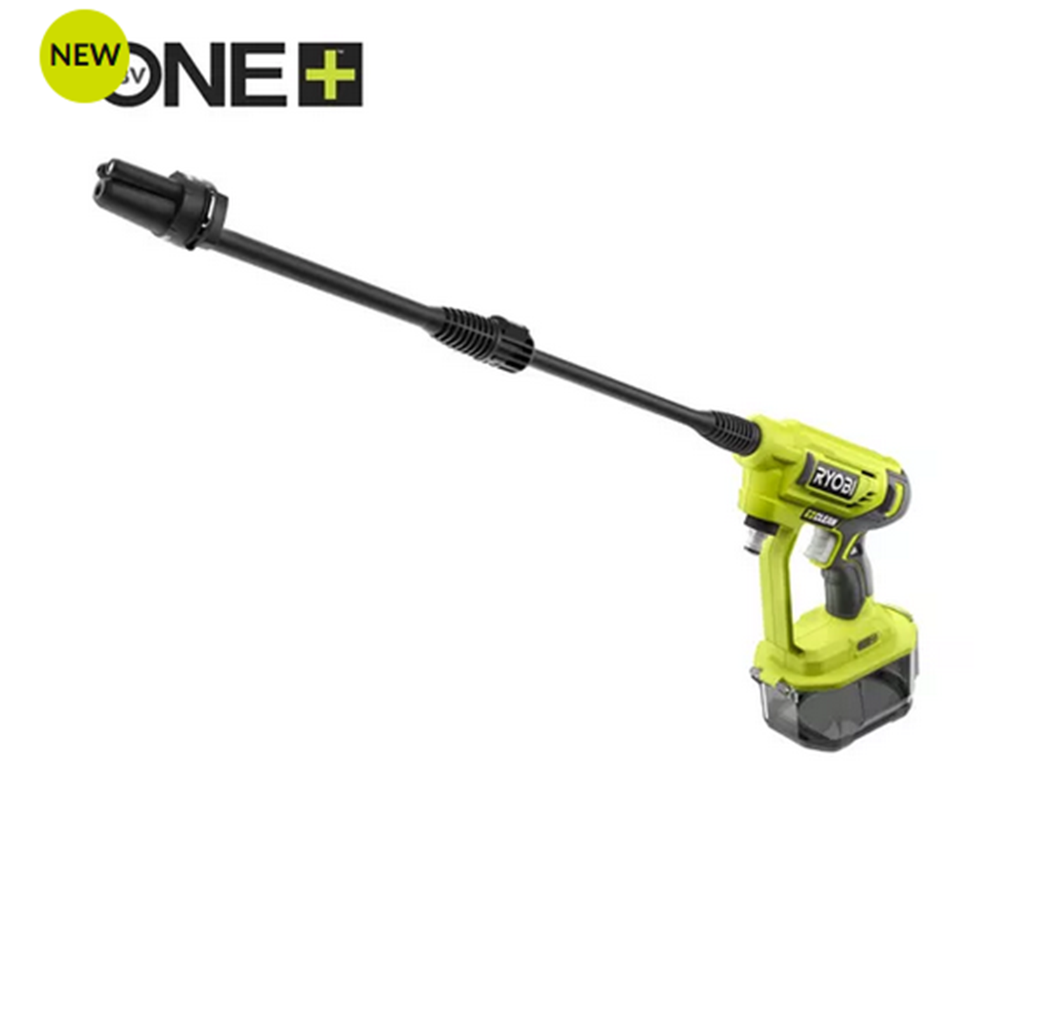 Снимка на Акумулаторна водоструйка RYOBI RY18PW22A-0,SOLO,18V, 5133004570