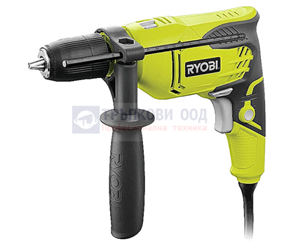 Снимка на Бормашина RYOBI RPD500-G,500 W,13mm , 5133001832