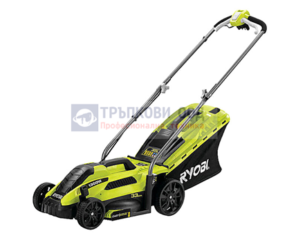 Снимка на Електрическа косачка RYOBI RLM13E33S,1.300W , 5133002343