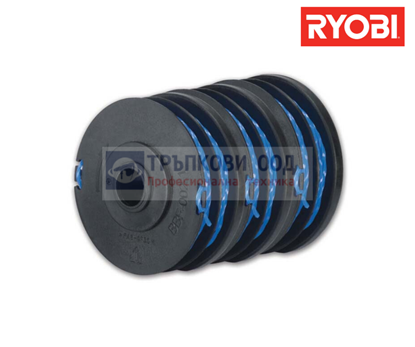 Снимка на К-кт 3 корди за тример RYOBI RAC123 1,5mm, 5132002671