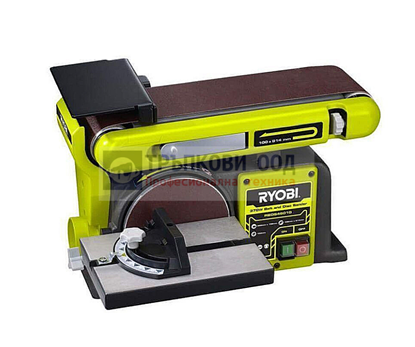 Снимка на Лентова шлифовъчна машина RYOBI RBDS4601G,375W , 5133002858