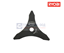 Снимка на Нож за тример 26cm RAC117,RYOBI, 5132002668