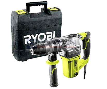 Снимка на Перфоратор RYOBI RSDS1050-K,1.050 W,SDS-Plus , 5133004350