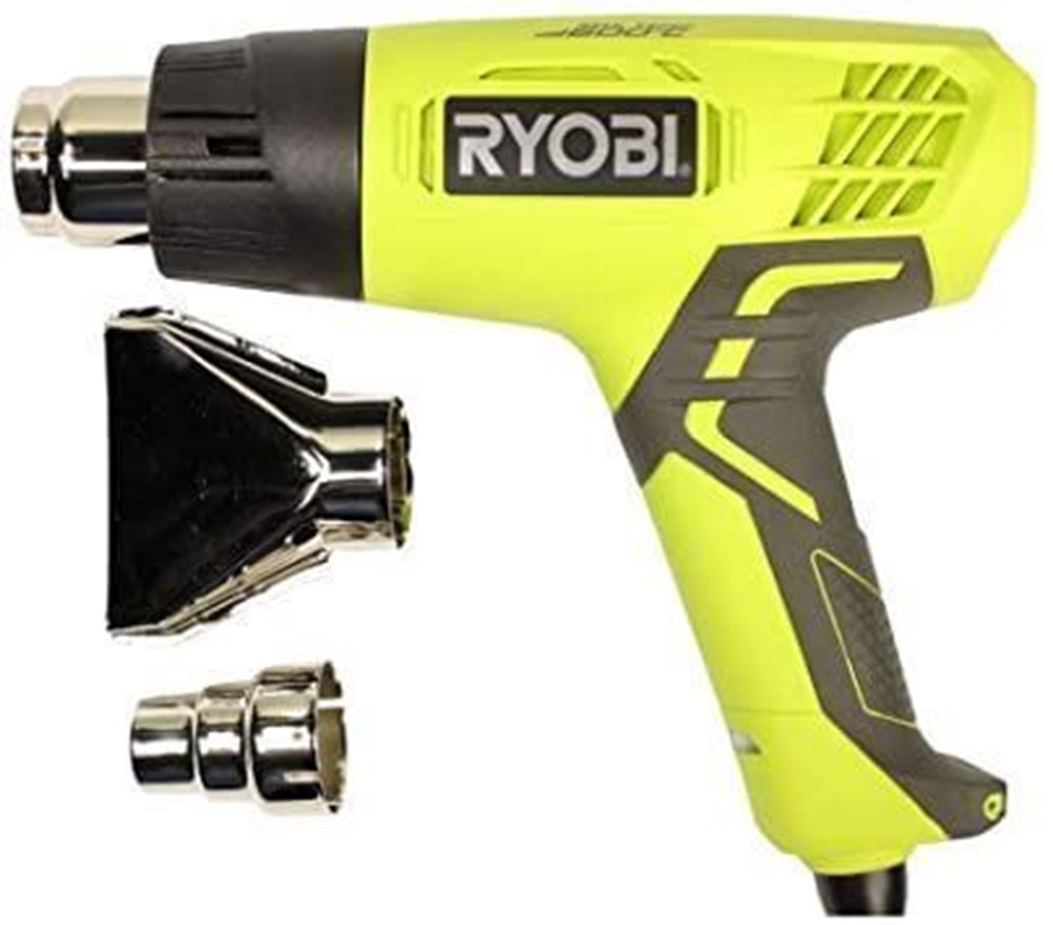 Снимка на Пистолет за горещ въздух RYOBI EHG2000,2.000W,2 настройки на температурата , 5133001137