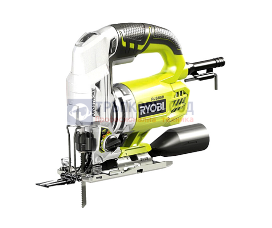 Снимка на Прободен трион RYOBI RJS850K,600W в куфар , 5133002217