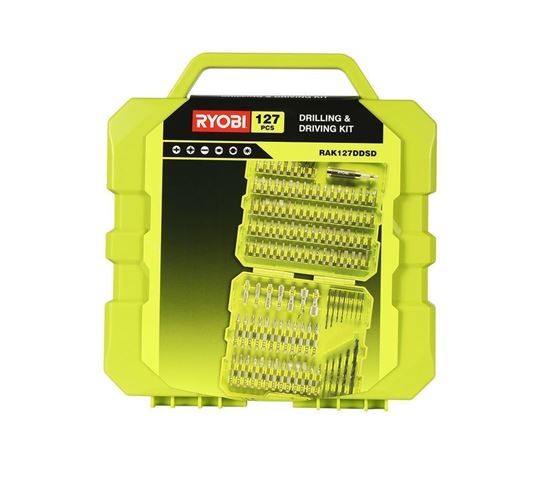 Снимка на Сет битове Ryobi RAK127DDSD, 5132003792