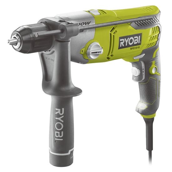 Снимка на Ударна бормашина Ryobi RPD1010-K 1010W, 5133002058 