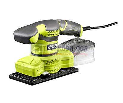 Снимка на Шлифовъчна машина RYOBI RSS200-G,200W, 5133003500