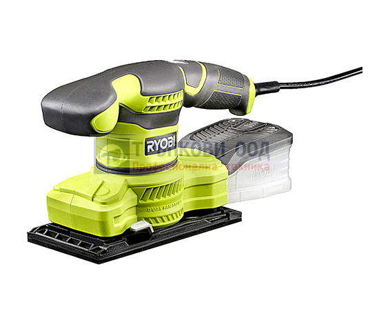 Снимка на Шлифовъчна машина RYOBI RSS200-G,200W, 5133003500