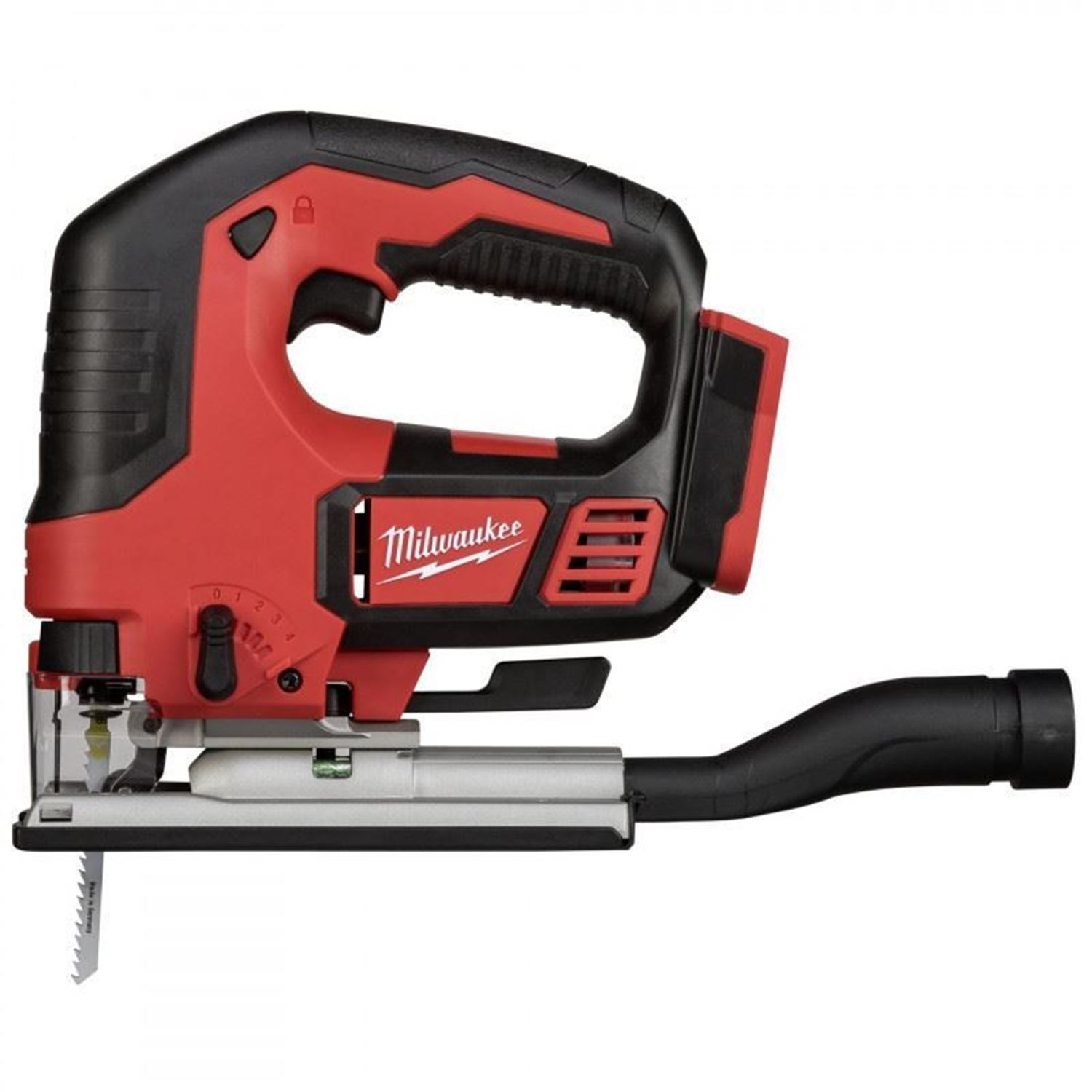 Снимка на Акумулаторен прободен трион Milwaukee M18BJS-0, Solo ,4933451391