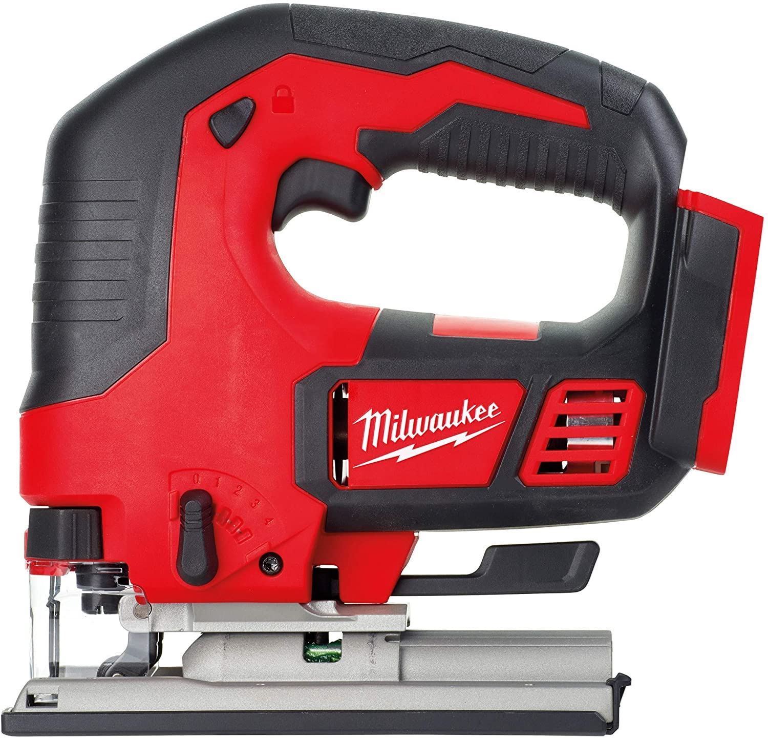 Снимка на Акумулаторен прободен трион Milwaukee M18BJS-0, Solo ,4933451391