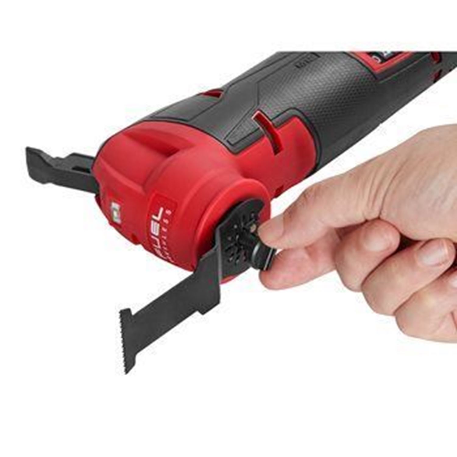 Снимка на Акумулаторен мултифункционален инструмент Milwaukee M12FMT-0 , SOLO, 4933472238