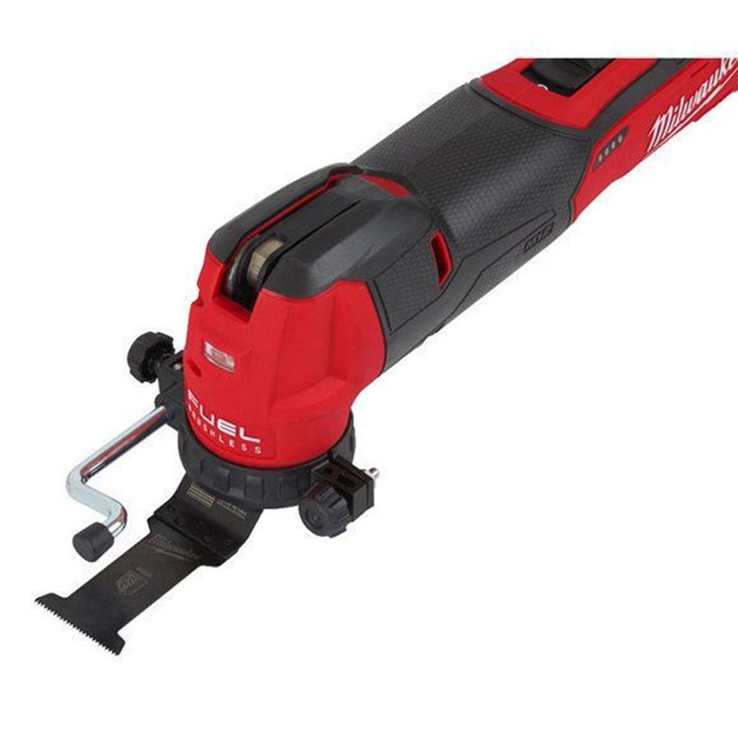 Снимка на Акумулаторен мултифункционален инструмент Milwaukee M12FMT-0 , SOLO, 4933472238