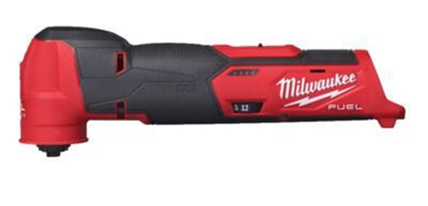 Снимка на Акумулаторен мултифункционален инструмент Milwaukee M12FMT-0 , SOLO, 4933472238