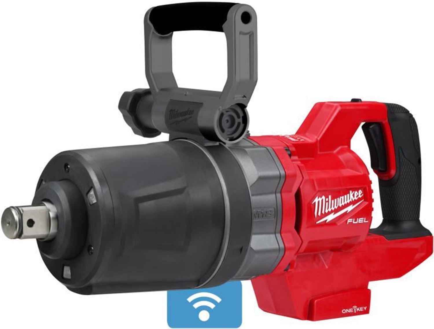 Снимка на Акумулаторен гайковерт Milwaukee 1" M18ONEFHIWF1DS-0C,4933472071