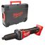 Снимка на Акумулаторен прав шлайф Milwaukee M18FDG-0X ,Solo,в куфар HD Box 4933459190