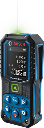 Снимка на Лазерна ролетка BOSCH GLM 50-25 G,0601072V00 