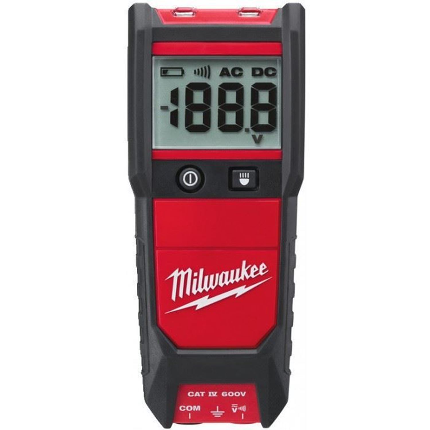 Снимка на Волт метър/тестер за напрежение и непрекъснатост Milwaukee 2212-20,4933447776