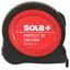 Снимка на Гумирана ролетка с магнит SOLA Protect M PE 525,5m,25mm,50570601