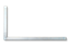 Снимка на шлосерски ъгъл;SW 750;56111001;галванизирана стомана, 750x375mm
