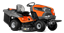 Снимка на  Градински трактор Husqvarna TC242TX : 960510193