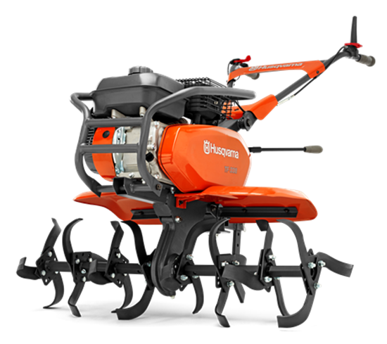 Снимка на  Култиватор HUSQVARNA TF338 : 967316802