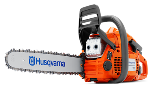 Снимка на  Моторен трион HUSQVARNA 450II-18" : 967187838