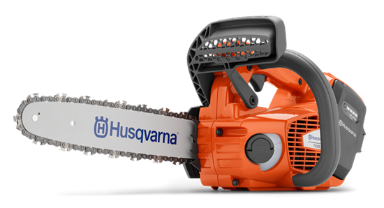 Снимка на Акумулаторен моторен трион Husqvarna T535iXP-14"/SOLO/