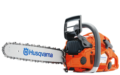 Снимка на Моторен трион HUSQVARNA 555 18" ; 966010918