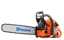 Снимка на Професионален трион HUSQVARNA 372XP X-TORQ-18'' 