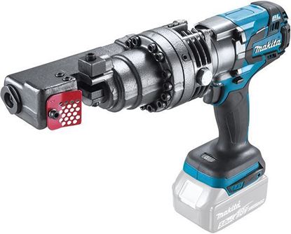 Снимка на  Машина за рязане на арматура Makita DSC163ZK (само машина)